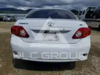 2010 Toyota COROLLA фото