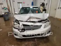 2010 Toyota COROLLA photo