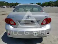2010 Toyota COROLLA photo