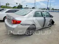2010 Toyota COROLLA фото