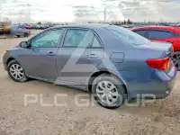 2010 Toyota COROLLA фото