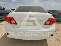 2010 Toyota COROLLA photo