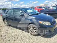 2010 Toyota COROLLA фото