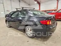 2010 Toyota COROLLA фото