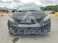2010 Toyota COROLLA фото