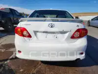 2010 Toyota COROLLA фото