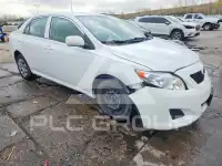 2010 Toyota COROLLA фото