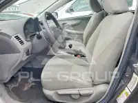 2010 Toyota COROLLA фото
