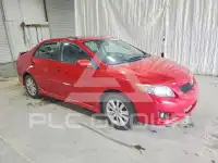 2010 Toyota COROLLA фото