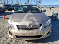 2010 Toyota COROLLA фото