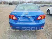 2010 Toyota COROLLA фото