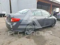 2010 Toyota COROLLA фото