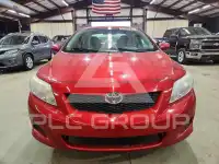 2010 Toyota COROLLA фото