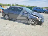2010 Toyota COROLLA photo