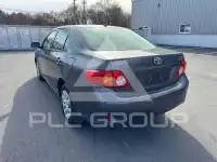 2010 Toyota COROLLA фото