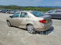 2010 Toyota COROLLA фото