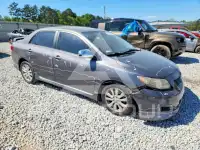 2010 Toyota COROLLA фото