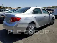 2010 Toyota COROLLA фото