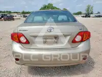 2010 Toyota COROLLA фото