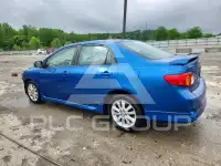 2010 Toyota COROLLA фото