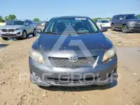 2010 Toyota COROLLA фото