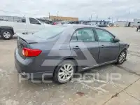 2010 Toyota COROLLA фото