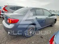 2010 Toyota COROLLA фото