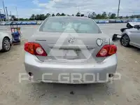 2010 Toyota COROLLA фото