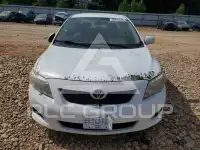 2010 Toyota COROLLA фото
