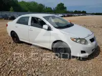 2010 Toyota COROLLA фото