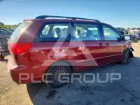 2010 Toyota SIENNA фото