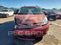 2010 Toyota SIENNA фото