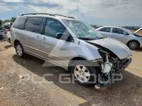 2010 Toyota SIENNA фото