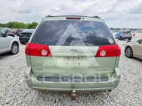 2010 Toyota SIENNA фото