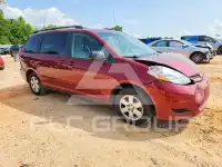 2010 Toyota SIENNA фото