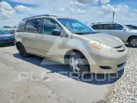 2010 Toyota SIENNA фото