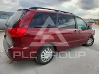 2010 Toyota SIENNA фото