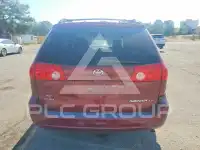 2010 Toyota SIENNA фото