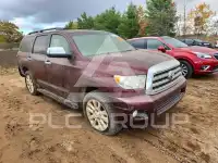 2010 Toyota SEQUOIA фото