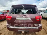 2010 Toyota SEQUOIA фото
