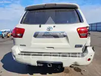 2010 Toyota SEQUOIA photo