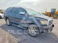2010 Toyota SEQUOIA фото