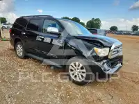 2010 Toyota SEQUOIA фото