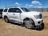 2010 Toyota SEQUOIA фото