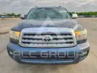 2010 Toyota SEQUOIA фото