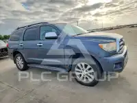 2010 Toyota SEQUOIA фото