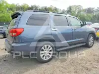 2010 Toyota SEQUOIA фото