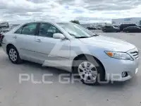 2010 Toyota CAMRY фото