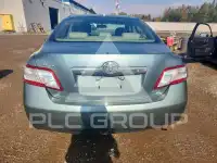 2010 Toyota CAMRY фото