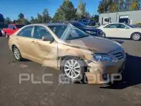 2010 Toyota CAMRY фото